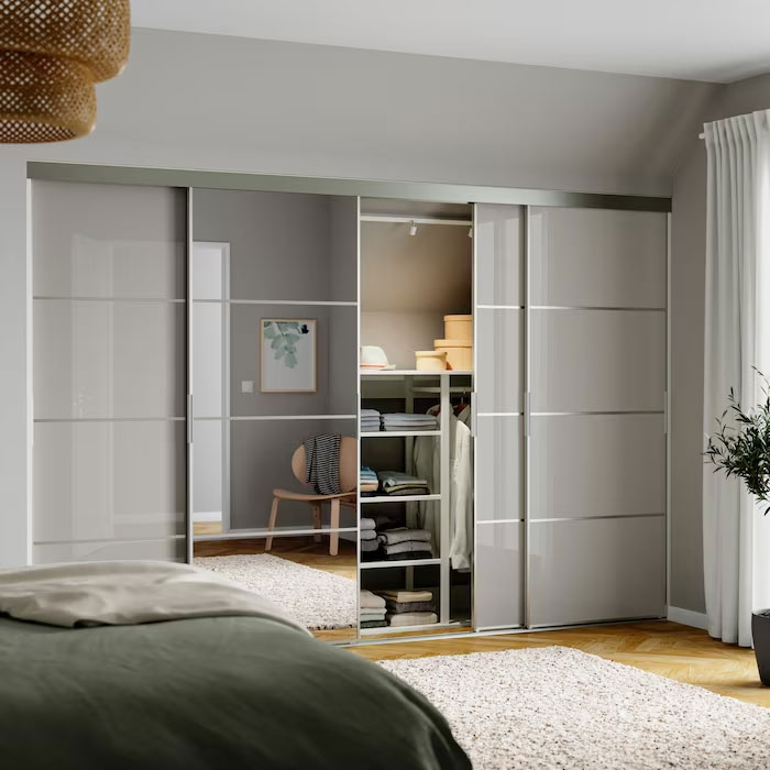 wardrobes